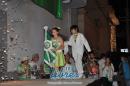 Galera de fotos de la presentacin de samba enredo y coronacin de reinas de Zum Zum