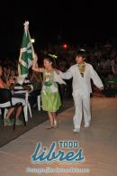 Galera de fotos de la presentacin de samba enredo y coronacin de reinas de Zum Zum