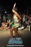 Galera de fotos de la presentacin de samba enredo y coronacin de reinas de Zum Zum