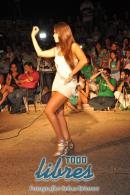 Galera de fotos de la presentacin de samba enredo y coronacin de reinas de Zum Zum