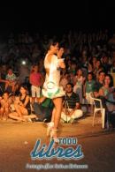 Galera de fotos de la presentacin de samba enredo y coronacin de reinas de Zum Zum