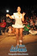 Galera de fotos de la presentacin de samba enredo y coronacin de reinas de Zum Zum