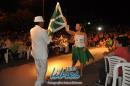 Galera de fotos de la presentacin de samba enredo y coronacin de reinas de Zum Zum