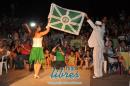 Galera de fotos de la presentacin de samba enredo y coronacin de reinas de Zum Zum
