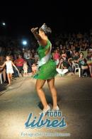 Galera de fotos de la presentacin de samba enredo y coronacin de reinas de Zum Zum