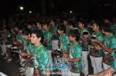 Galera de fotos de la presentacin de samba enredo y coronacin de reinas de Zum Zum