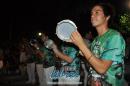 Galera de fotos de la presentacin de samba enredo y coronacin de reinas de Zum Zum