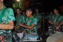 Galera de fotos de la presentacin de samba enredo y coronacin de reinas de Zum Zum