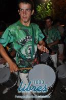 Galera de fotos de la presentacin de samba enredo y coronacin de reinas de Zum Zum