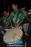 Galera de fotos de la presentacin de samba enredo y coronacin de reinas de Zum Zum