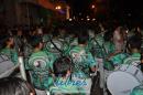 Galera de fotos de la presentacin de samba enredo y coronacin de reinas de Zum Zum