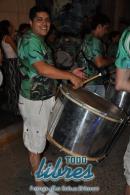 Galera de fotos de la presentacin de samba enredo y coronacin de reinas de Zum Zum