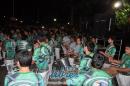 Galera de fotos de la presentacin de samba enredo y coronacin de reinas de Zum Zum