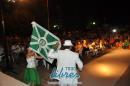 Galera de fotos de la presentacin de samba enredo y coronacin de reinas de Zum Zum