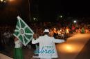 Galera de fotos de la presentacin de samba enredo y coronacin de reinas de Zum Zum