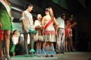 Galera de fotos de la presentacin de samba enredo y coronacin de reinas de Zum Zum