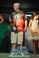 Galera de fotos de la presentacin de samba enredo y coronacin de reinas de Zum Zum