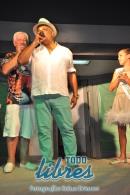 Galera de fotos de la presentacin de samba enredo y coronacin de reinas de Zum Zum