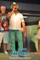 Galera de fotos de la presentacin de samba enredo y coronacin de reinas de Zum Zum