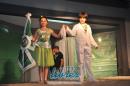 Galera de fotos de la presentacin de samba enredo y coronacin de reinas de Zum Zum