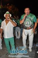 Galera de fotos de la presentacin de samba enredo y coronacin de reinas de Zum Zum