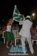 Galera de fotos de la presentacin de samba enredo y coronacin de reinas de Zum Zum