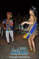 Galera de fotos de la presentacin de samba enredo y coronacin de reinas de Zum Zum
