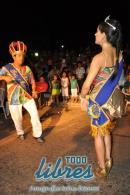 Galera de fotos de la presentacin de samba enredo y coronacin de reinas de Zum Zum