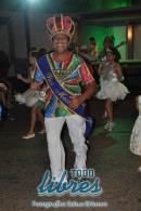 Galera de fotos de la presentacin de samba enredo y coronacin de reinas de Zum Zum
