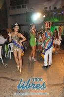 Galera de fotos de la presentacin de samba enredo y coronacin de reinas de Zum Zum