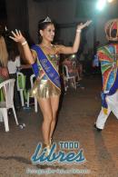 Galera de fotos de la presentacin de samba enredo y coronacin de reinas de Zum Zum