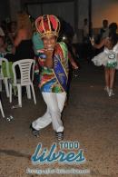 Galera de fotos de la presentacin de samba enredo y coronacin de reinas de Zum Zum