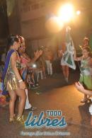 Galera de fotos de la presentacin de samba enredo y coronacin de reinas de Zum Zum