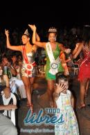 Galera de fotos de la presentacin de samba enredo y coronacin de reinas de Zum Zum