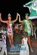 Galera de fotos de la presentacin de samba enredo y coronacin de reinas de Zum Zum