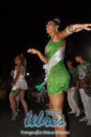 Galera de fotos de la presentacin de samba enredo y coronacin de reinas de Zum Zum