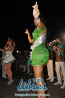 Galera de fotos de la presentacin de samba enredo y coronacin de reinas de Zum Zum