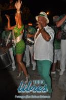 Galera de fotos de la presentacin de samba enredo y coronacin de reinas de Zum Zum