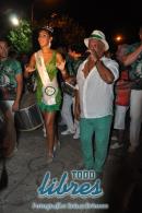 Galera de fotos de la presentacin de samba enredo y coronacin de reinas de Zum Zum