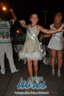 Galera de fotos de la presentacin de samba enredo y coronacin de reinas de Zum Zum
