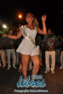 Galera de fotos de la presentacin de samba enredo y coronacin de reinas de Zum Zum