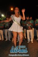 Galera de fotos de la presentacin de samba enredo y coronacin de reinas de Zum Zum