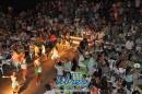 Galera de fotos de la presentacin de samba enredo y coronacin de reinas de Zum Zum