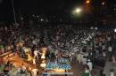 Galera de fotos de la presentacin de samba enredo y coronacin de reinas de Zum Zum