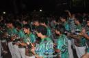 Galera de fotos de la presentacin de samba enredo y coronacin de reinas de Zum Zum