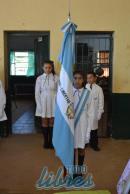 Fotografas del acto de colacin de la Escuela N 558