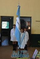 Fotografas del acto de colacin de la Escuela N 558