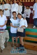 Fotografas del acto de colacin de la Escuela N 558