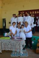 Fotografas del acto de colacin de la Escuela N 558