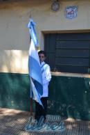 Fotografas del acto de colacin de la Escuela N 558